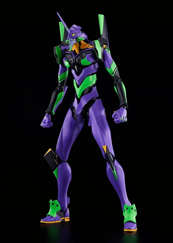 MODEROID DX-SCALE Evangelion Test Type-01