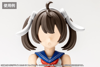 MEGAMI DEVICE M.S.G 08 FACE SET BUSTER DOLL SKIN COLOR A 2