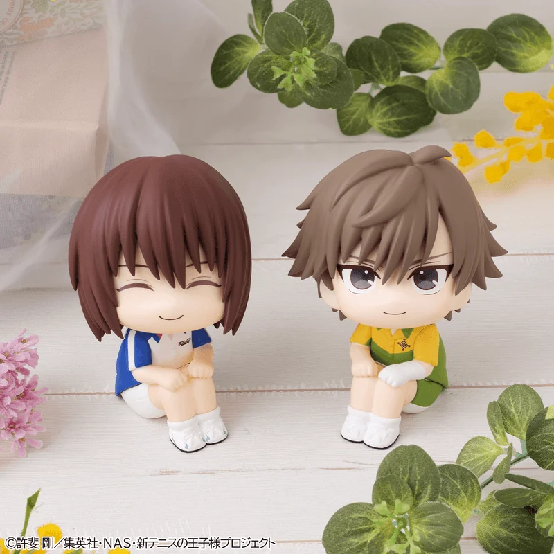 MegaHouse Lookup The New Prince of Tennis Shusuke Fuji & Kuranosuke Shiraishi【with gift】 - The New Prince of Tennis