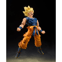 S.H.Figuarts SUPER SAIYAN SON GOKU 〈FIGHTER OF RAGE〉 5