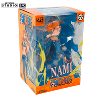 ONE PIECE - Nami SFC Figure 12