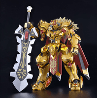 MODEROID Goldleo: ROYAL METALLIC Ver. 2