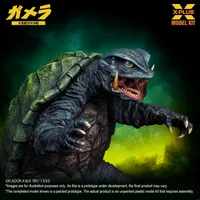 X-PLUS Gamera(1995) Plastic Model Kit - GAMERA - photo 8