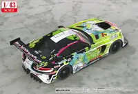 GoodSmile Racing 1/43 Good Smile Hatsune Miku AMG 2022 Season Opening Ver. - Hatsune Miku GT Project - photo 2