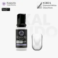 K301 Diamond White