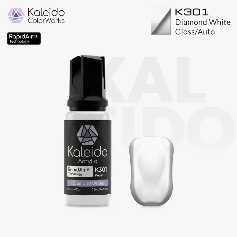Gaahleri K301 Diamond White - Paints