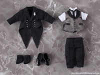 Nendoroid Doll Sebastian Michaelis 7