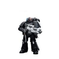 Iron Hands Intercessors Brother Gravak 9