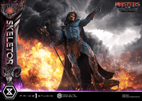 Real Elite Masterline Masters of the Universe (2026 Film) Skeletor			 9