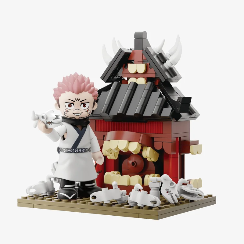 PUREMIND Jujutsu Kaisen S2 - Malevolent Shrine - Jujutsu Kaisen