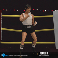 1/12 Scale 6.3 Inch Rocky II Rocky Boxer Version Action Figure 5