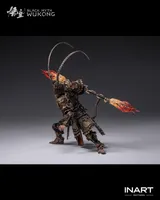 Queen Studios INART Action - Black Myth: Wukong 1/12 Action Figure - Great Sage Armor Set - Black Myth: Wukong - photo 16