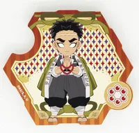 PUREMIND Demon Slayer - Retro Poster Refrigerator Magnet - Demon Slayer: Kimetsu no Yaiba - photo 10