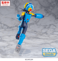 Luminasta "Mega Man Battle Network" -Mega Man- 6