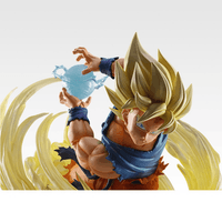 Super Saiyan Son Goku (Spectacle Battle) 7
