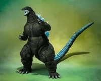 TAMASHII NATIONS GODZILLA [GODZILLA VS. MECHAGODZILLA Ⅱ POSTER COLORING VER.] -Movie Graphic Plus- - GODZILLA - photo 7