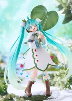 TAITO Snow Miku AMP+ Figure - SNOW MIKU ALL STARS 2015ver. - Hatsune Miku - photo 2