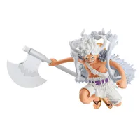 BANDAI ONE PIECE CROSS POSING-MONKEY D.LUFFY-Ⅱ - ONE PIECE - photo 1