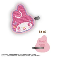 MAX LIMITED Monchhichi × Sanrio Characters Jewelry Clip - Monchhichi × Sanrio Characters - photo 6