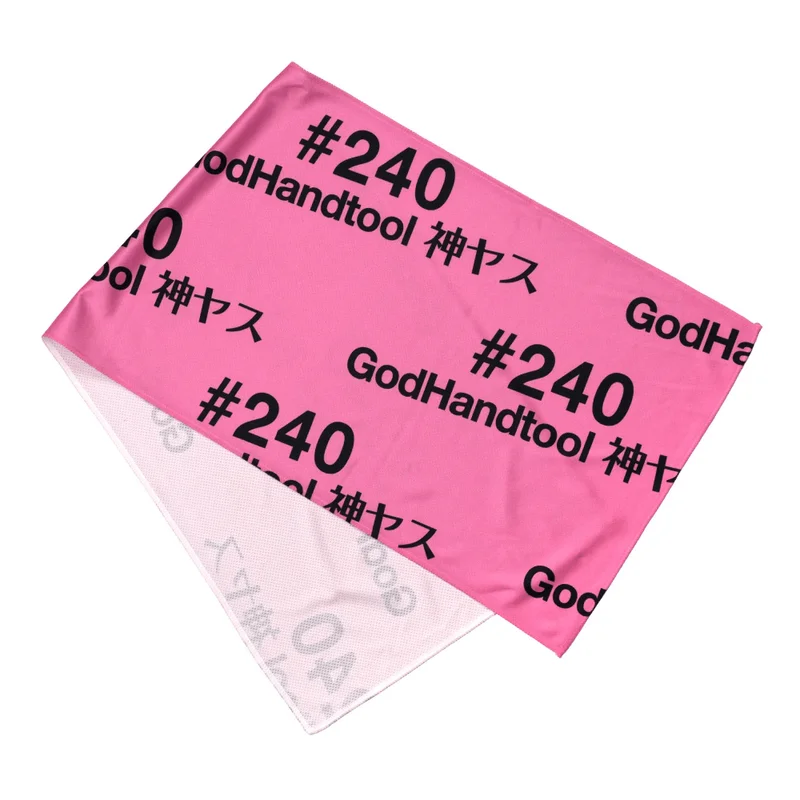 GodHand Kamiyasu Cooling Towel 240