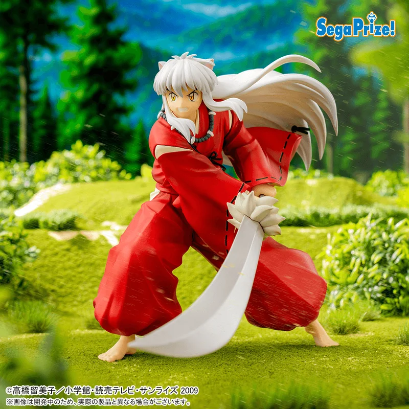 SEGA Luminasta "Inuyasha" -Inuyasha- - Inuyasha