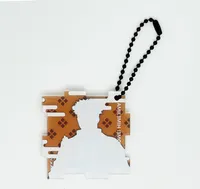 PUREMIND Demon Slayer - Stained Glass Effect Puzzle Charm - Demon Slayer: Kimetsu no Yaiba - photo 16