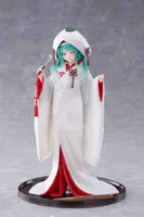 TAITO Snow Miku AMP+ Figure - SNOW MIKU ALL STARS 2013ver. - Hatsune Miku - photo 2