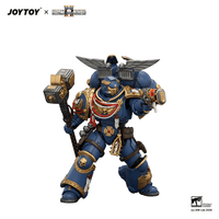 Game Edition Ultramarines Assault Intercessor with Jump Pack, Thunderhammer and Neo-volkite Pistol 8