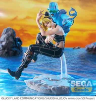 XrossLinkMAX Anime "JOJO's Bizarre Adventure Stone Ocean" Figure -Jolyne Cujoh-