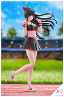 KUON YAKUSHIJI【CHEERLEADING COSTUME】 4