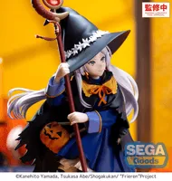 SEGA Luminasta "Frieren: Beyond Journey's End" -Frieren- Magic of Halloween - Frieren: Beyond Journey's End - photo 3