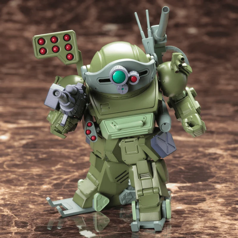 KOTOBUKIYA D-STYLE BURGLARY DOG - soukoukihei botoms kakuyakutaruitan