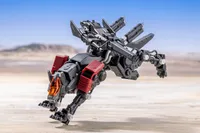 KOTOBUKIYA COMMAND WOLF IRVINE SPECIAL 1999 -Recolor- - ZOIDS - photo 1