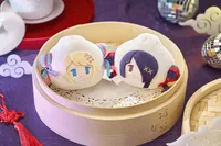 GoodSmile Moment Needy Streamer Chinese Restaurant Series Plushie Mascot Keychain OMGkawaiiAngel - NEEDY STREAMER OVERLOAD - photo 2