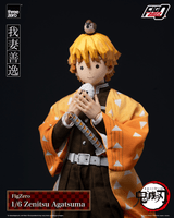 Kimetsu no Yaiba FigZero 1/6 Zenitsu Agatsuma 5