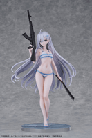 Playing Death Games to Put Food on the Table Yuki 1/7 Complete Figure 2