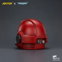 Blood Angels MkX Helmet 4