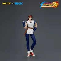 JOYTOY KOF'98UM Art of Fighting Team Yuri Sakazaki - The King of Fighters - photo 4
