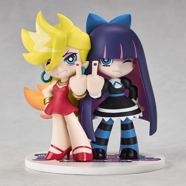 GOOD SMILE COMPANY Mini Memory Panty & Stocking - New PANTY & STOCKING with GARTERBELT