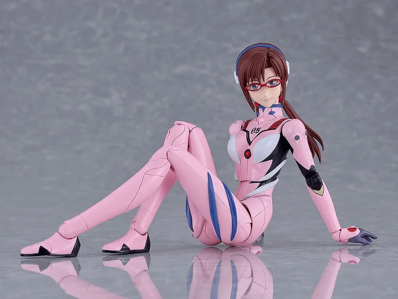 GOOD SMILE COMPANY PLAMATEA Mari Makinami Illustrious - Rebuild of Evangelion