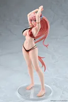 Q-six Maria Cadenzavna Eve Bikini style - Symphogear - photo 6
