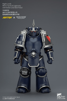 Night Lords MK III Tactical Legionary with Bolter and Bolt Pistol 13