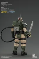 JOYTOY Astra Militarum Kasrkin 7 with Hot-shot Laspistol and Power Sword - Warhammer 40K - photo 15