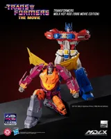 threezero Transformers MDLX Hot Rod (1986 Movie Edition) - Transformers - photo 10
