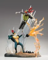 TAMASHII NATIONS MASKED RIDER VS COBRA MAN - Kamen Rider: Masked Rider - photo 7