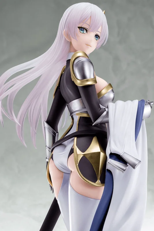 Hakoiri-musume Old Country Bumpkin to Master Swordsman Allucia Citrus - From Old Country Bumpkin to Master Swordsman