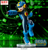 Luminasta "Mega Man Battle Network" -Mega Man- 1