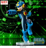 SEGA Luminasta "Mega Man Battle Network" -Mega Man- - Mega Man - photo 1