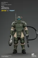 JOYTOY Astra Militarum Kasrkin 6 with Hot-shot Laspistol - Warhammer 40K - photo 13