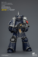 Night Lords MK III Tactical Legionary with Bolter and Bolt Pistol 17